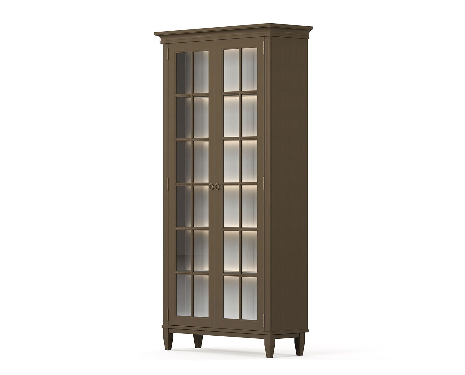 Englesson-Stockholm-Display-Cabinet-Mocha-1