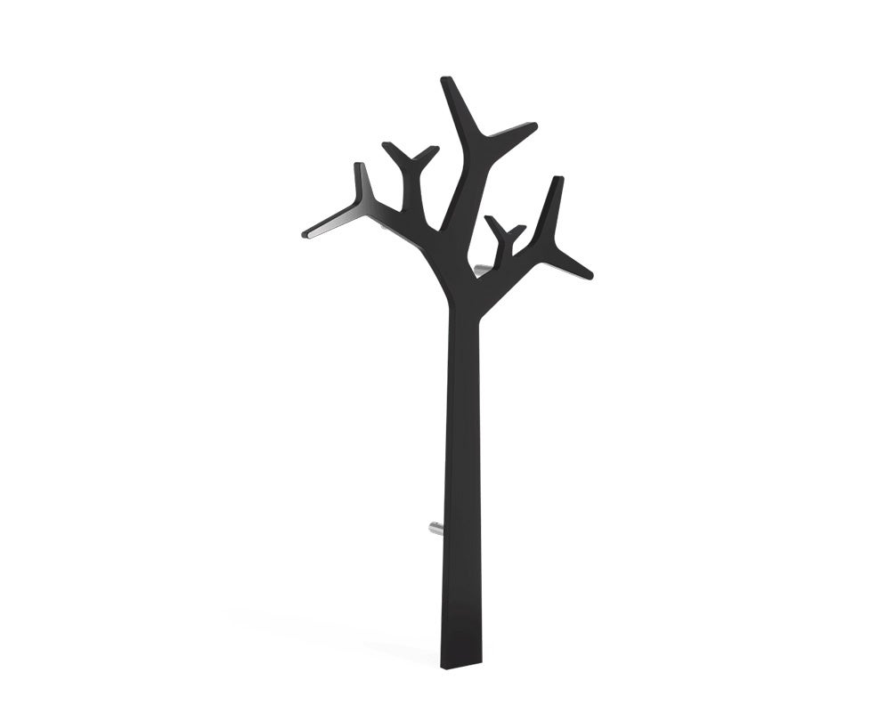 Tree-kladhangare-vagg-lag-134-Svart