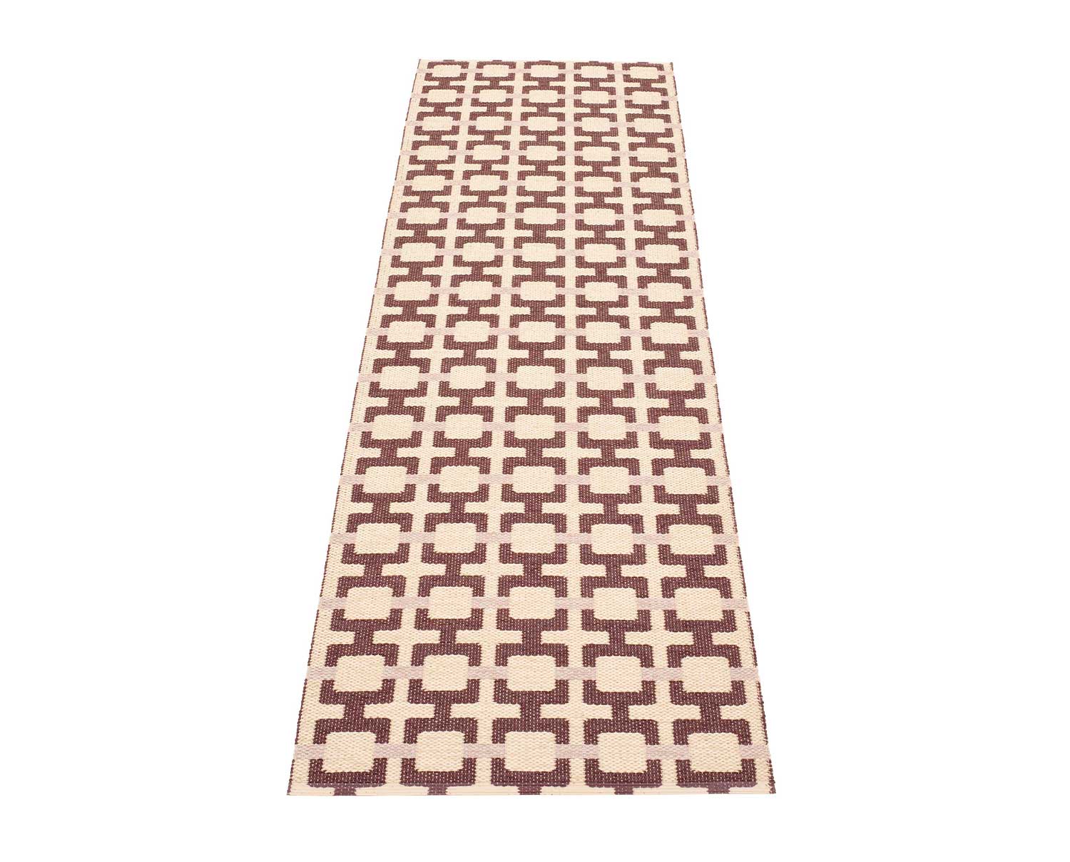 Pappelina-Tom-Runner-70x240-Burgundy-Front