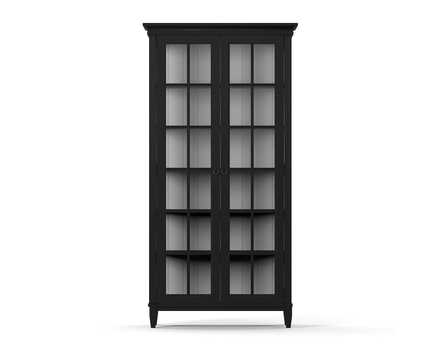 Englesson-Stockholm-Display-Cabinet-Black