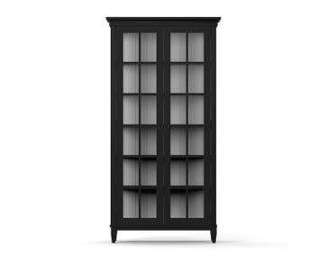 Englesson-Stockholm-Display-Cabinet-Black