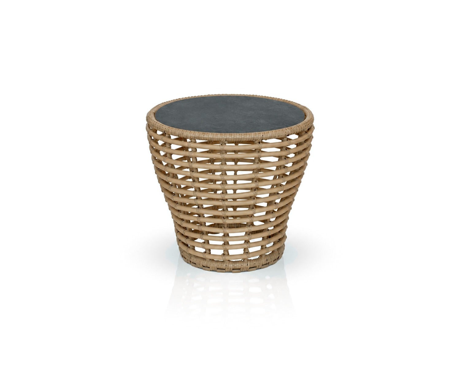 basket-soffbord-o45-weave-natural-fossil-black-keramik-ld