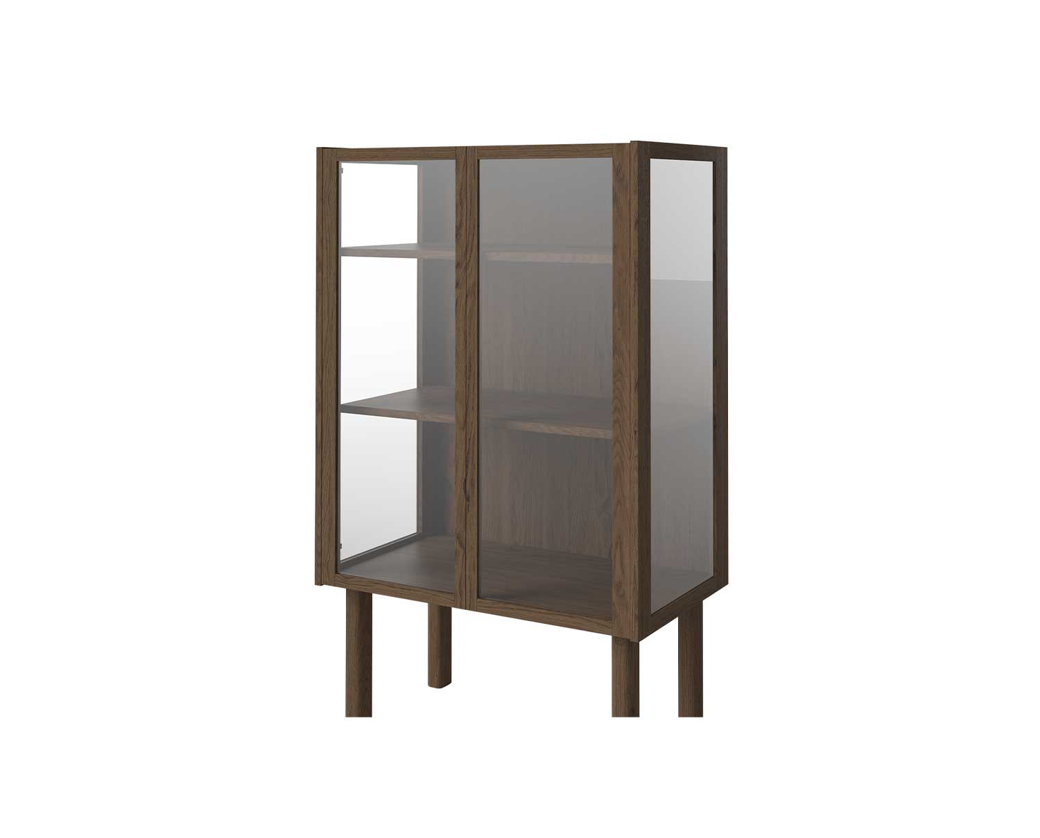 Bolia-Cana-Glass-Cabinet-Dark-Oiled-Oak-115x71