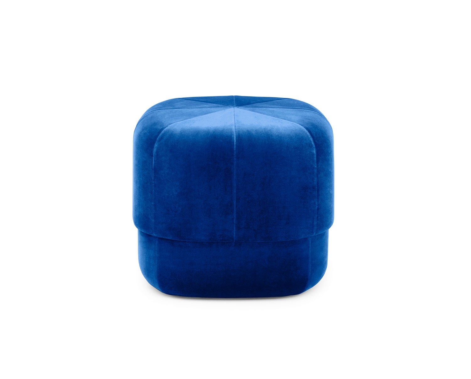 Circus-Pouf-Small-Electric-Blue