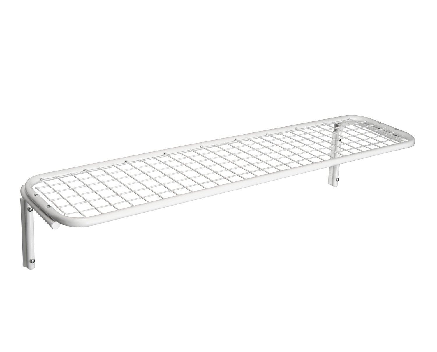 Essem-Classic-Skohylla-Enkel-Vit-Vit-100CM