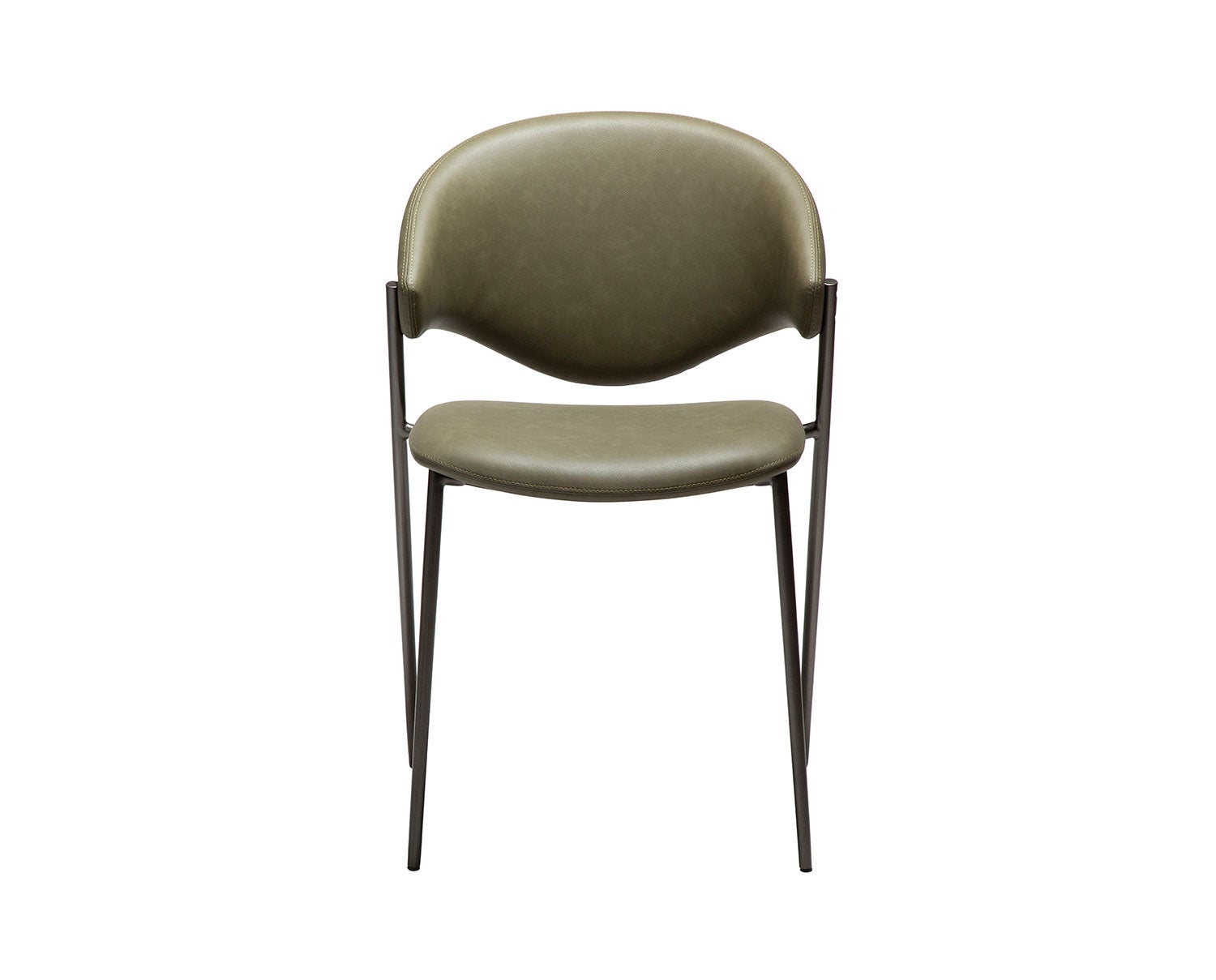 Zone-Dark-Olive-Faux-Leather