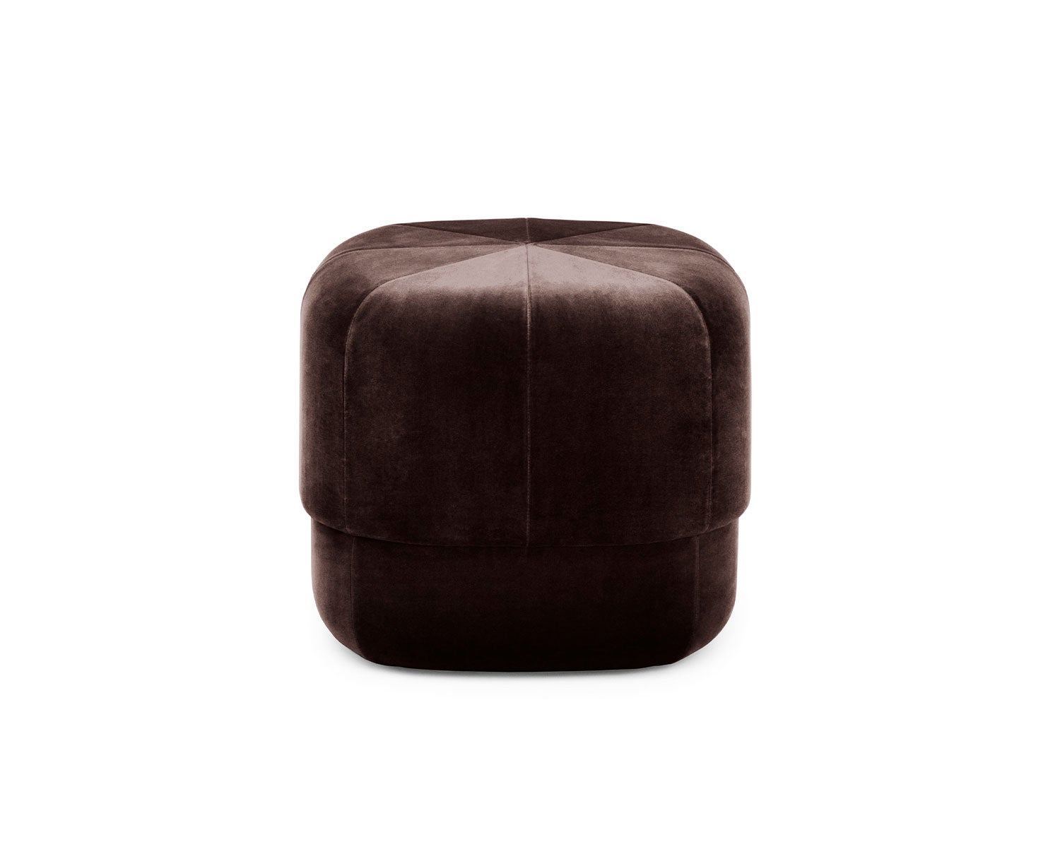 Circus-Pouf-Small-Coffee