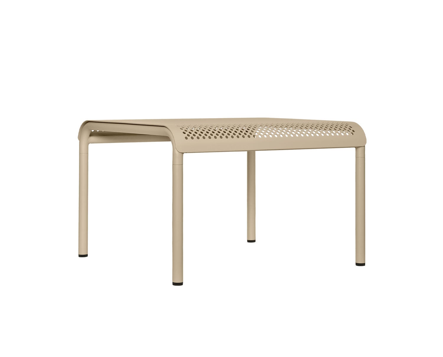 Ferm-Living-Dapple-Low-Table-57x57-Cashmere