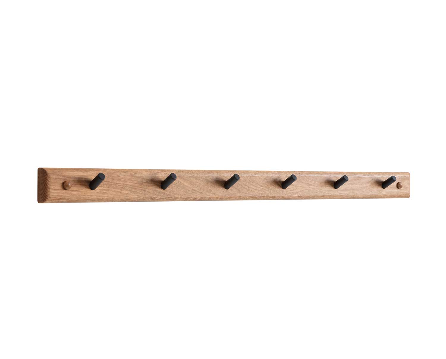 Oscarssons-Mobel-Cora-Coat-Rack-6-Hooks-Oiled-Oak