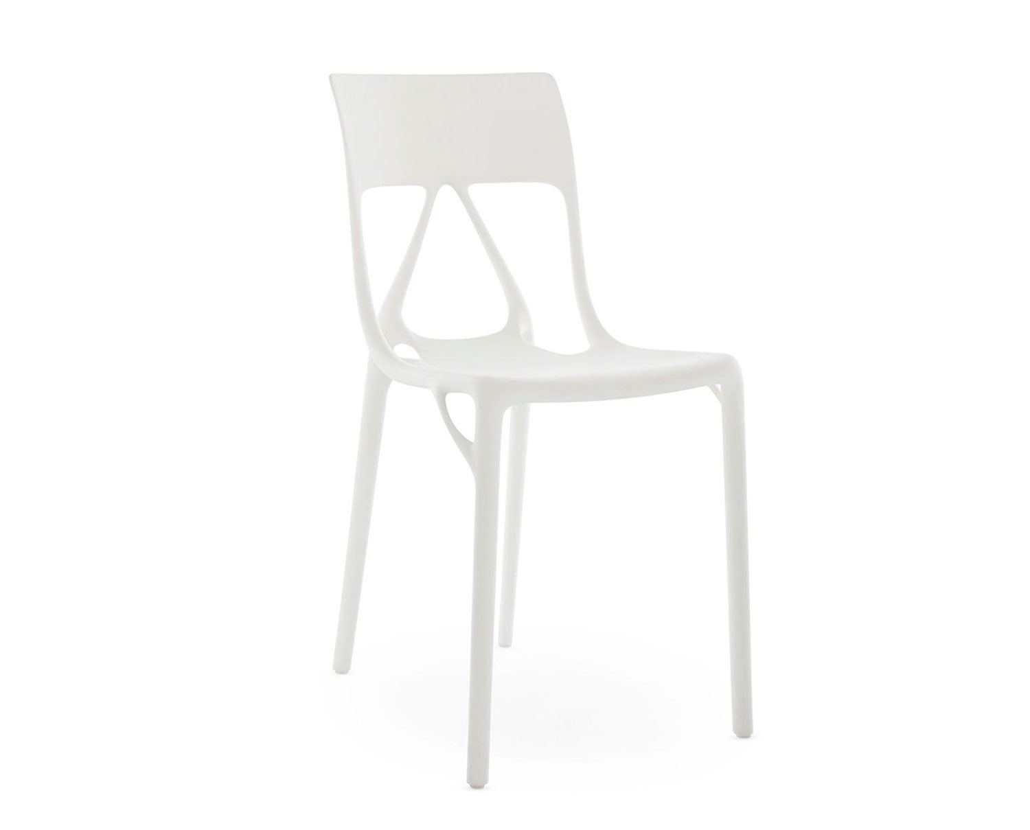Kartell-AI-Lite-Chair-White
