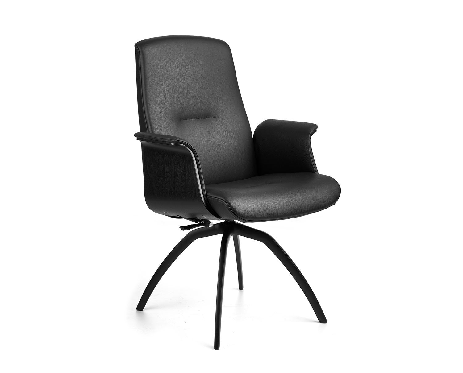 Freetime_XL_black_oak_shell_swivel_black_alu_Fantasy_black_05