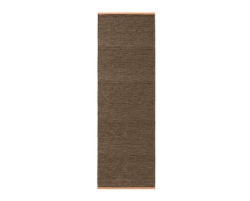 Design-House-Stockholm-Bjork-Rug-80x250-Brown
