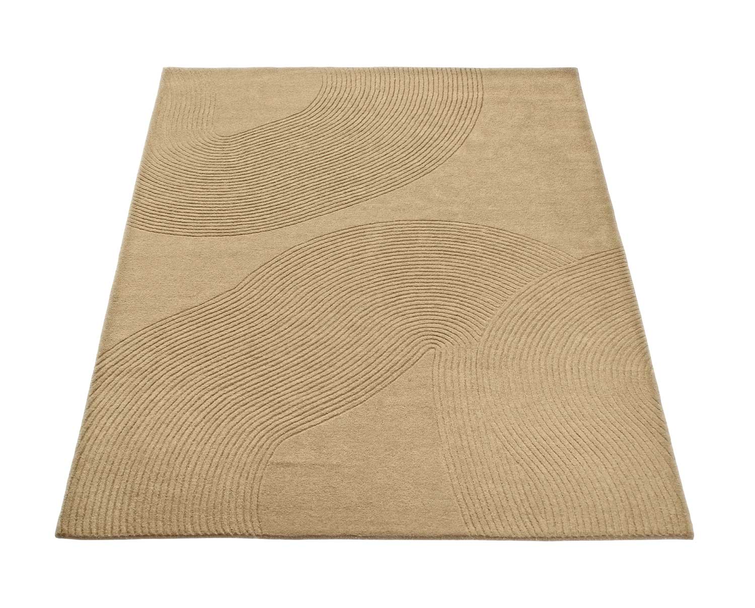 Bolia-Zen-Rug-Rectangular-Beige