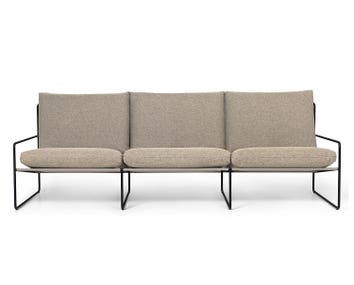 Ferm-Living-Desert-3-Seater-Black-Dolce-Dark-Sand