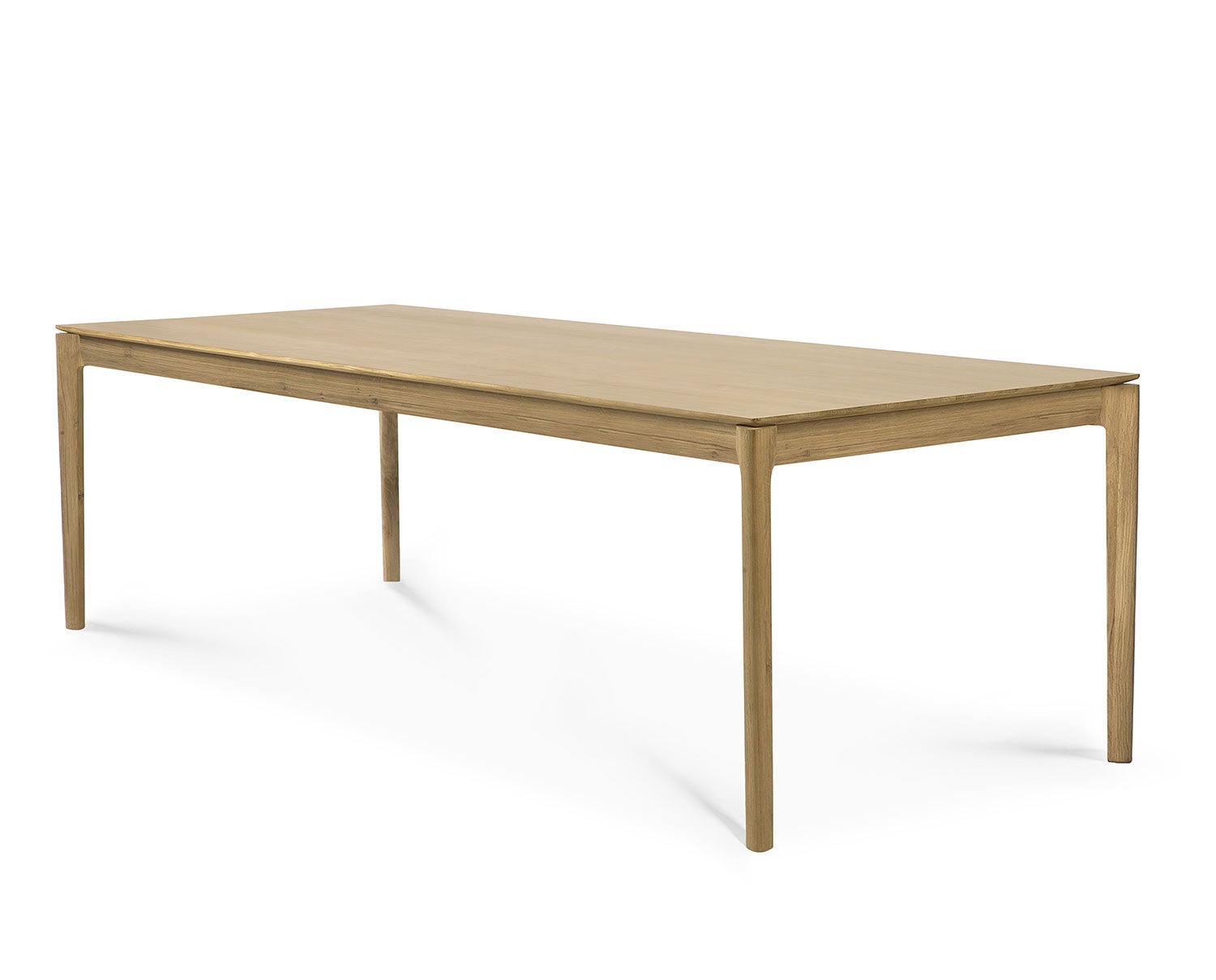Ethnicraft-Bok-Dining-Table-Varnished-Oak-220x95