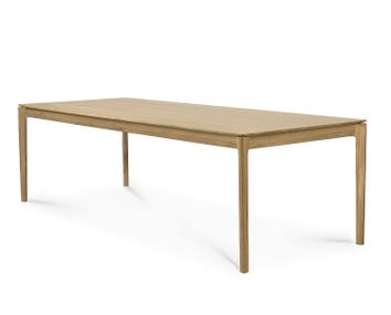 Ethnicraft-Bok-Dining-Table-Varnished-Oak-220x95