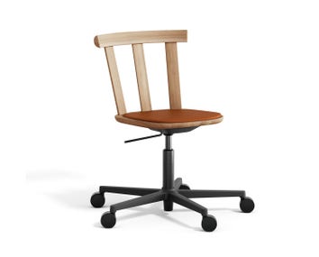 Stolab-Alt-snurrstol-kladd-sits-ek-naturell-olja-elmosoft-cognac-svart-62020159SV-1