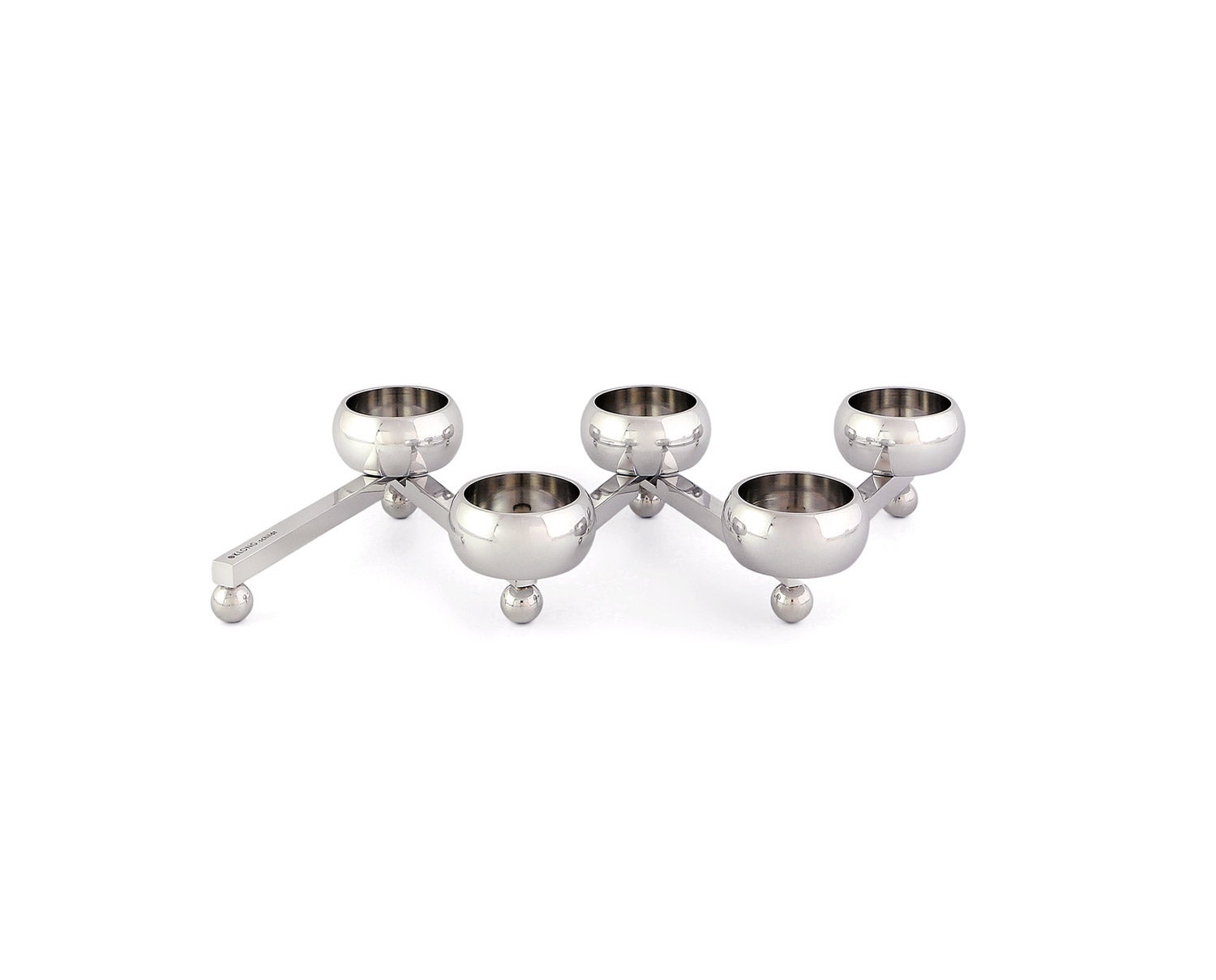 Constella-ljusstake-Aluminium-Small