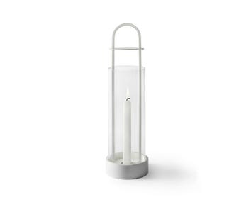 Lotus-Lantern-White