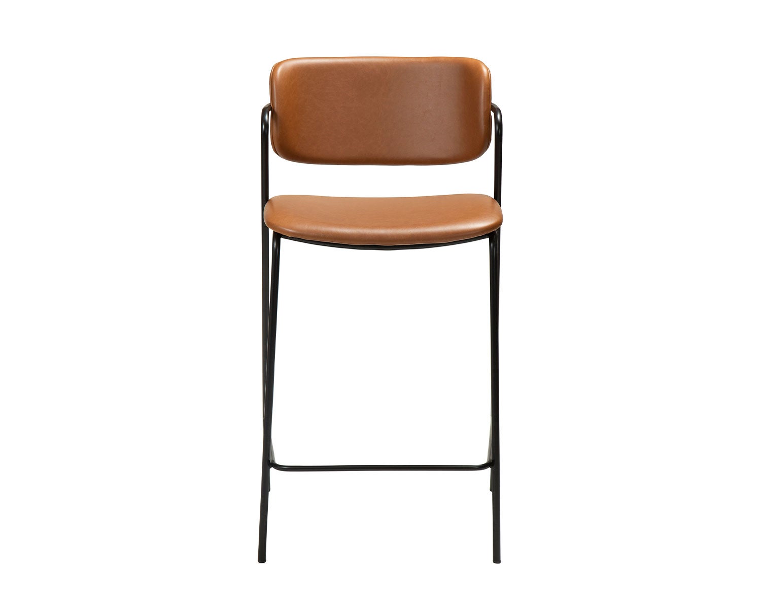 Zed-Barstol-67-CM-Ljusbrun-PU-1