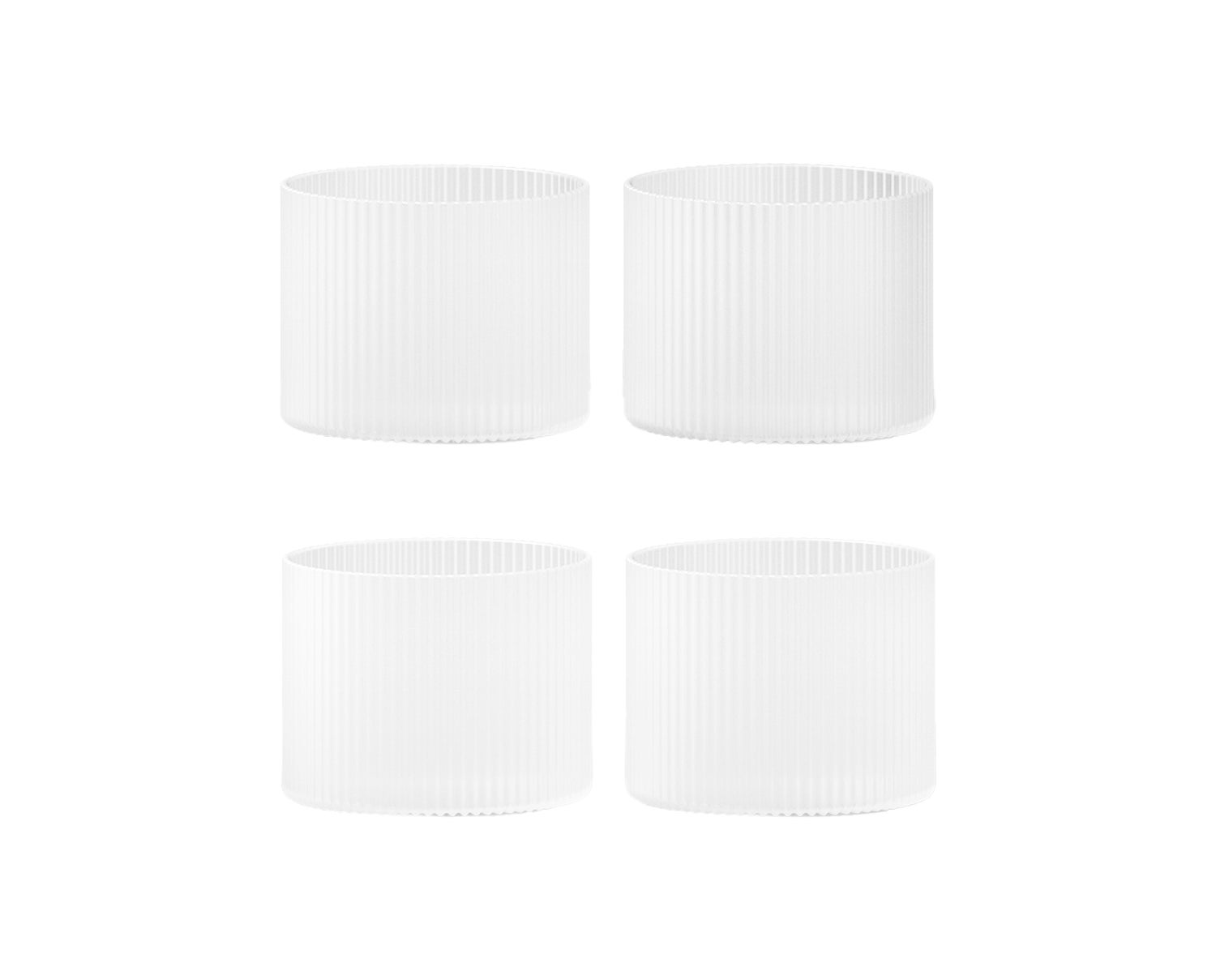 Ripple-low-glasses-frosted-Front-of-Sweden