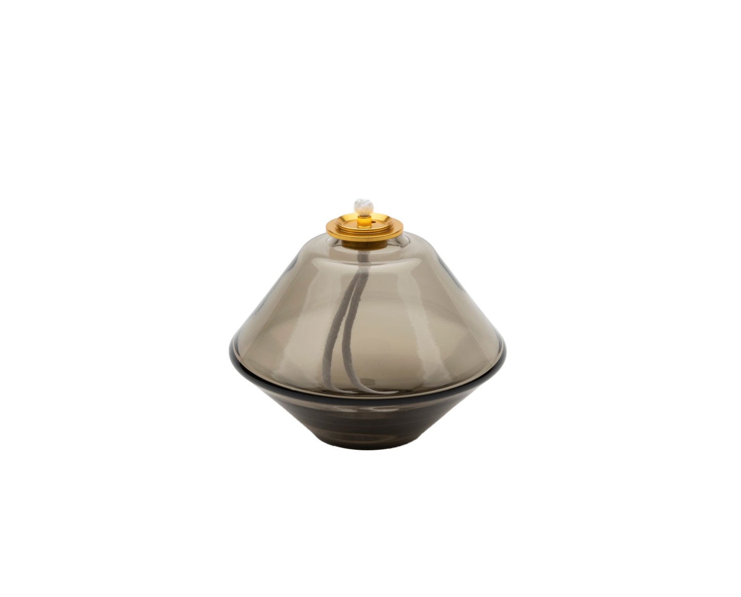 Aki-Oljelampa-Grey-Smoke-Small