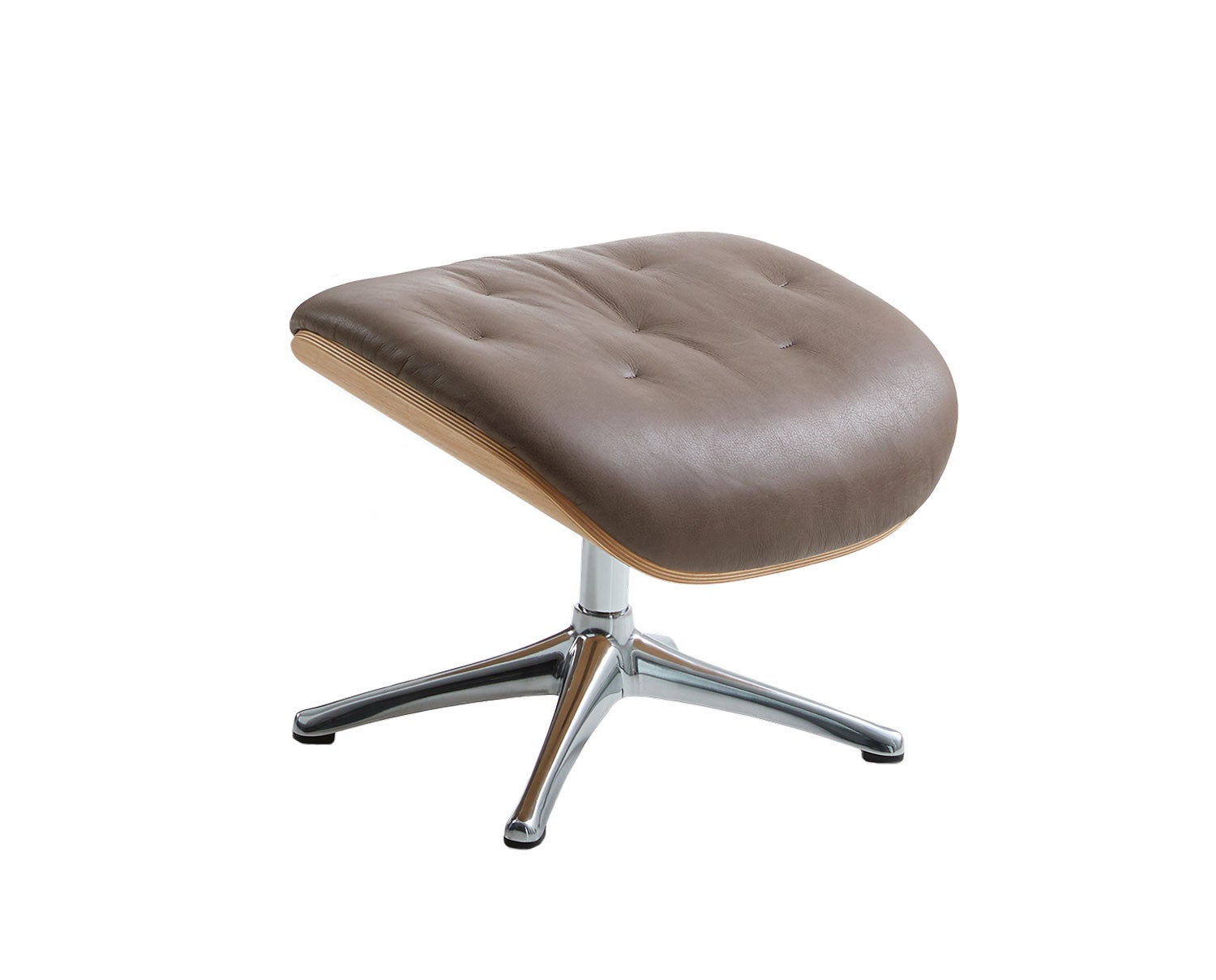 Flexlux-Volden-Footstool-Veneer