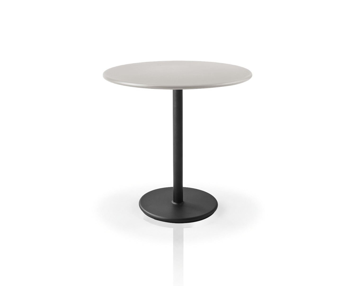 go-cafebord-o80-lava-grey-sand-aluminium-ld