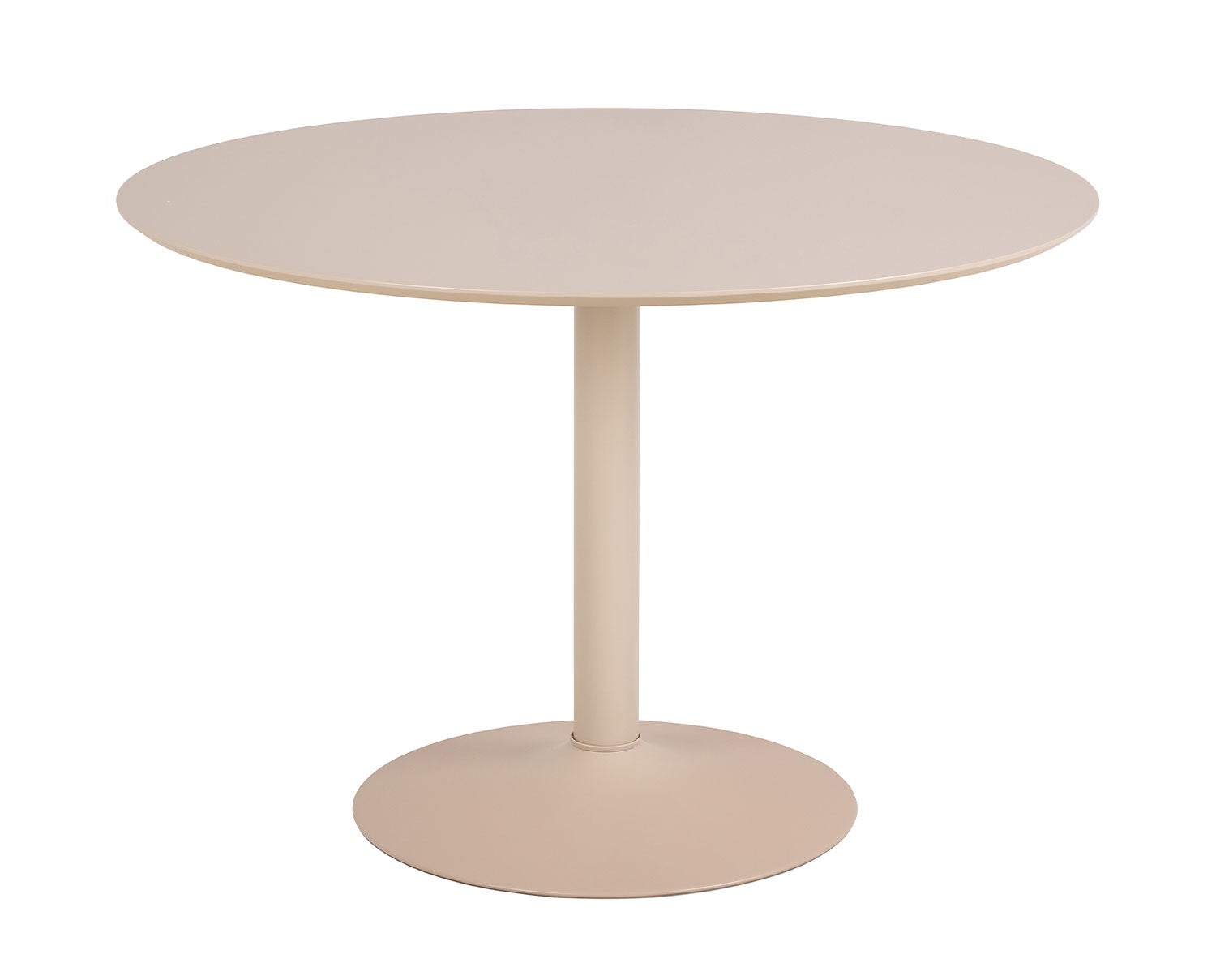 Actona-Ibiza-Dining-Table-Beige-MDF