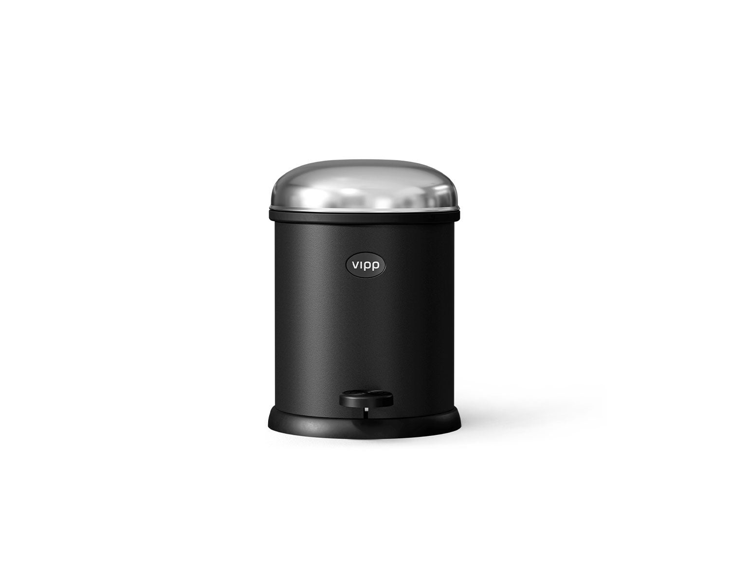 Vipp-12-Bin-Black