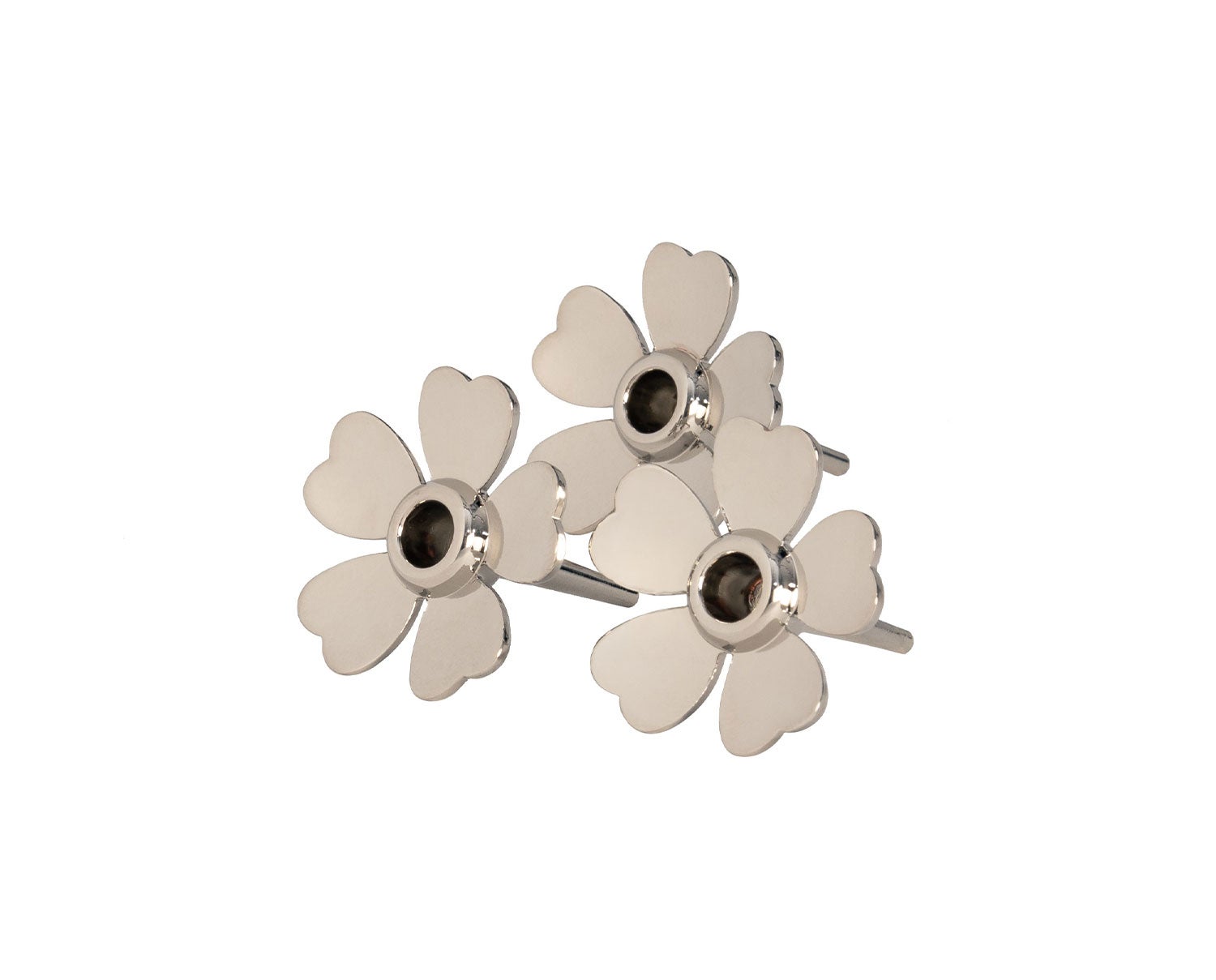 Me-To-You-Ljushallare-3-Pack-Silver