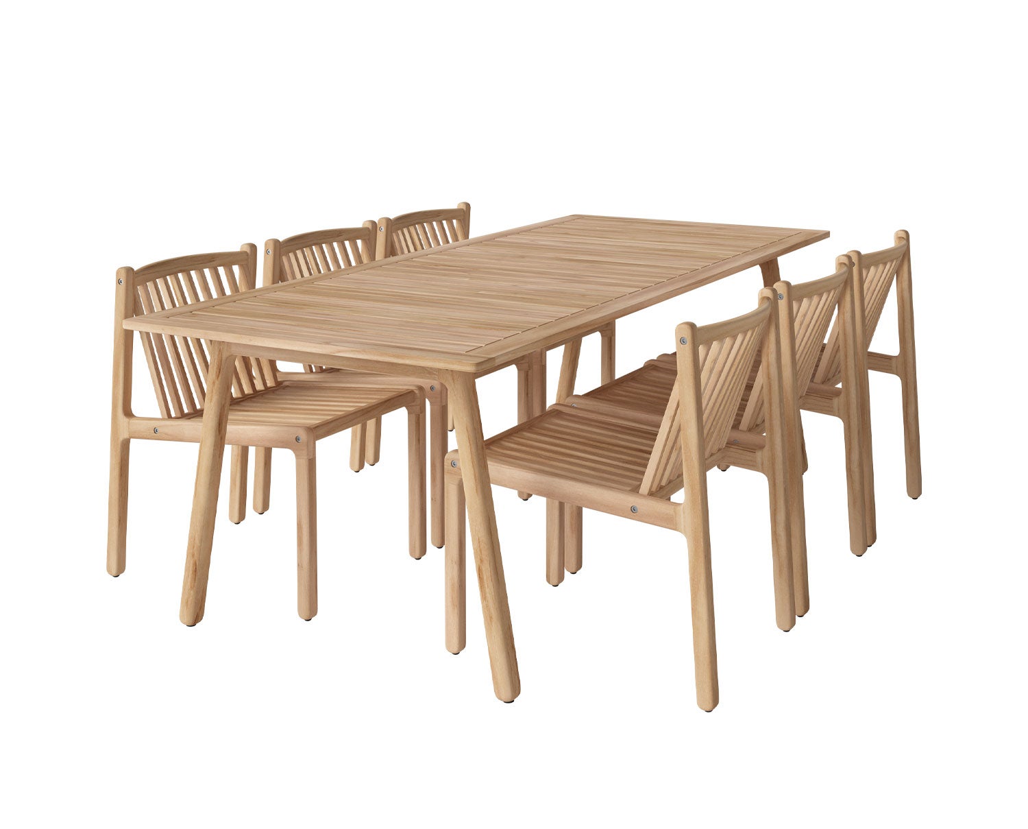 Bolia-Patio-Outdoor-Dining-Set-6-Chairs-Table-220