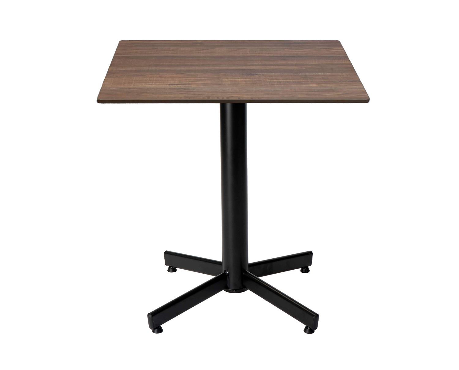 Classic-Table-60x60-114-Brown-Wood