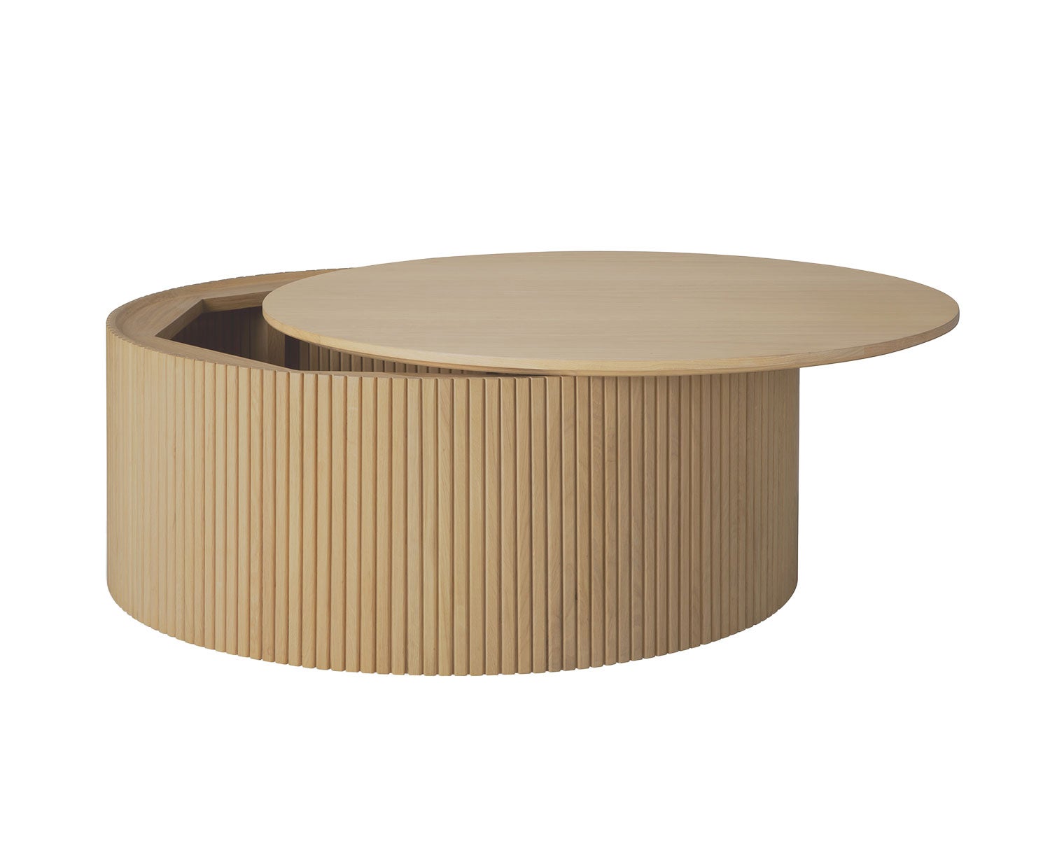 Ethnicraft-Roller-Max-Coffee-Table-Oak-D80-1