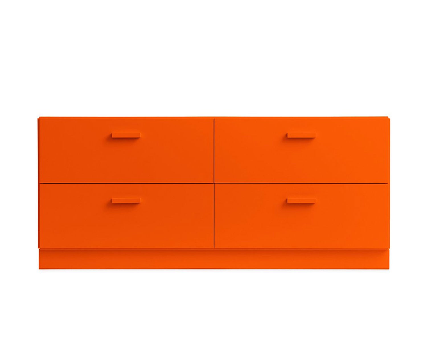 Relief-Byra-Lag-Orange-Sockel