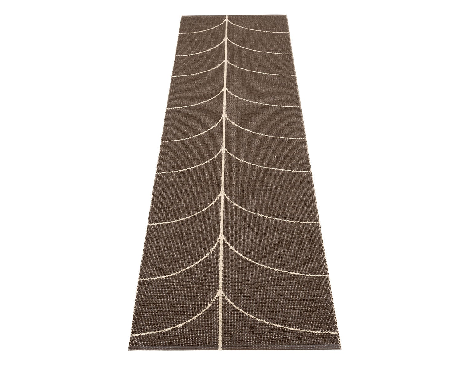 Pappelina-Leif-Gangmatta-70x270-Dark-Brown