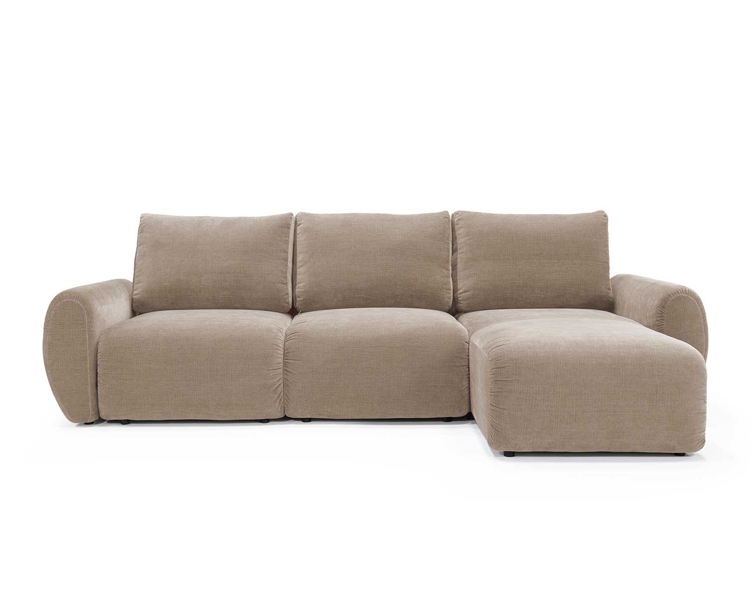 Innovation-Norum-Sofa-Bed-Chaise-Right-Curve-Arms-417-Esina-Cedar-Brown