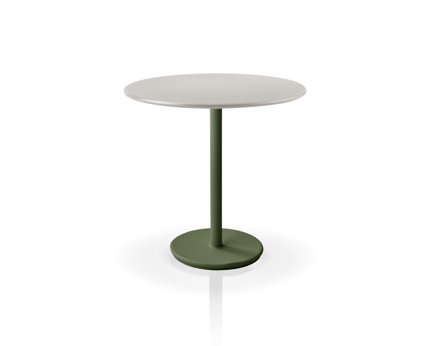 go-cafebord-o80-dark-green-sand-aluminium-ld