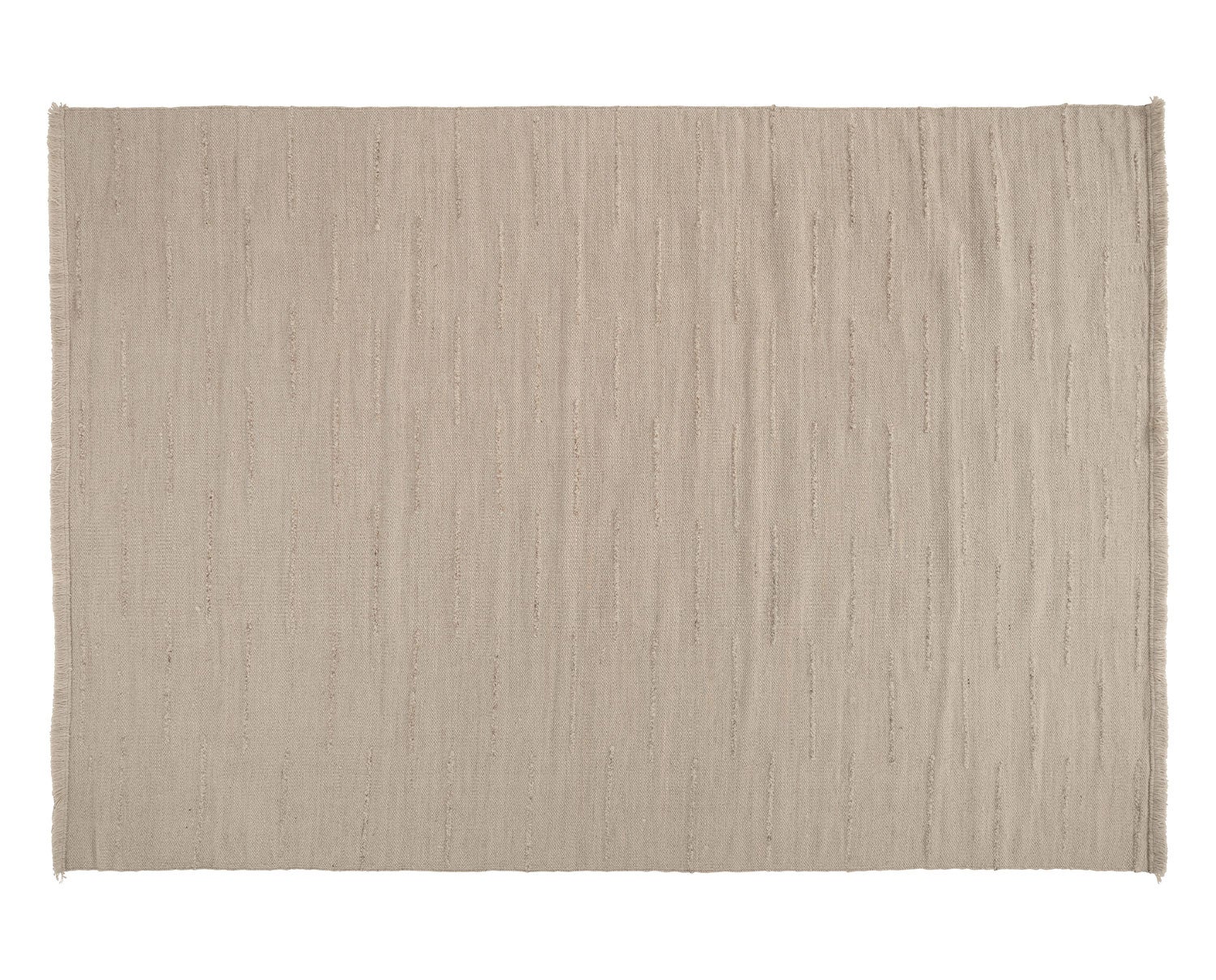 Linie-Design-Tidal-Waves-Rug-Beige