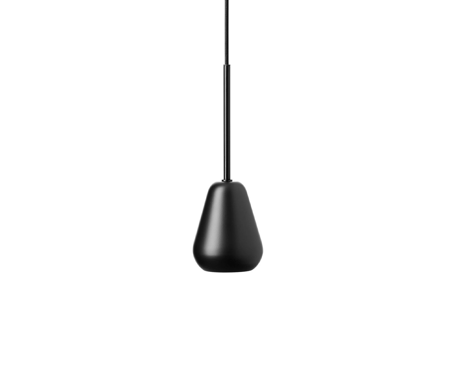 Nuura-Anoli-Spot-Pendant-Black