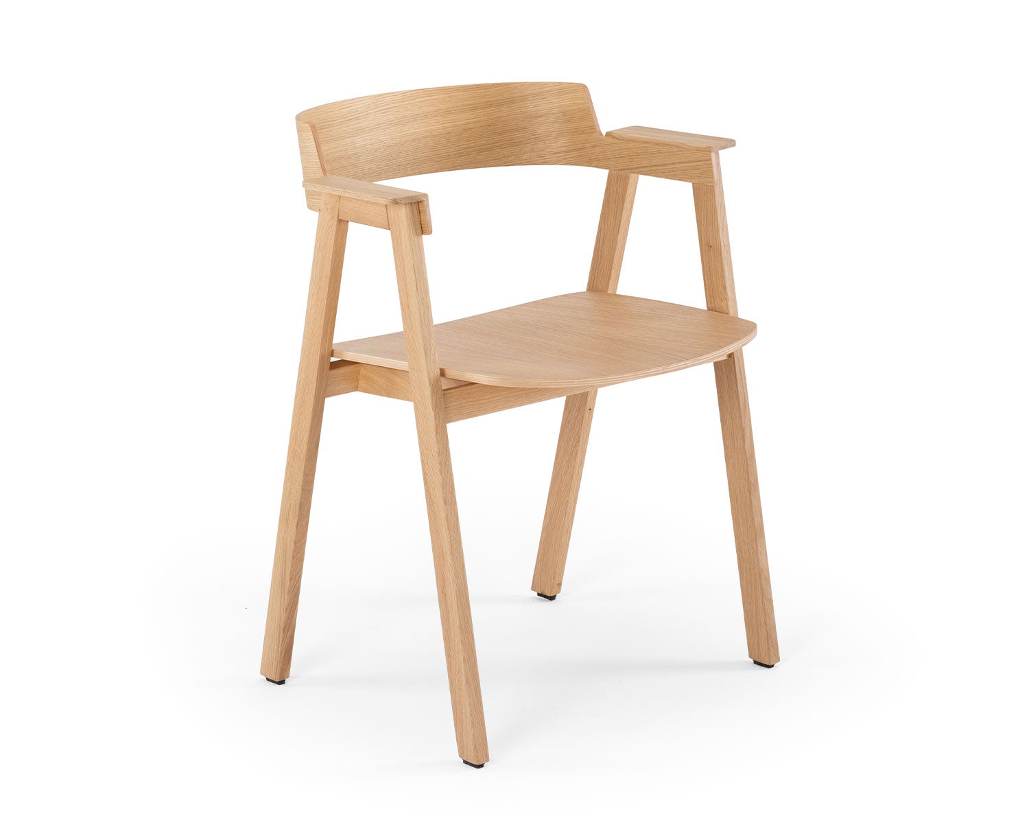 Gazzda-Flip-Chair-Lacquered-Oak-Natural