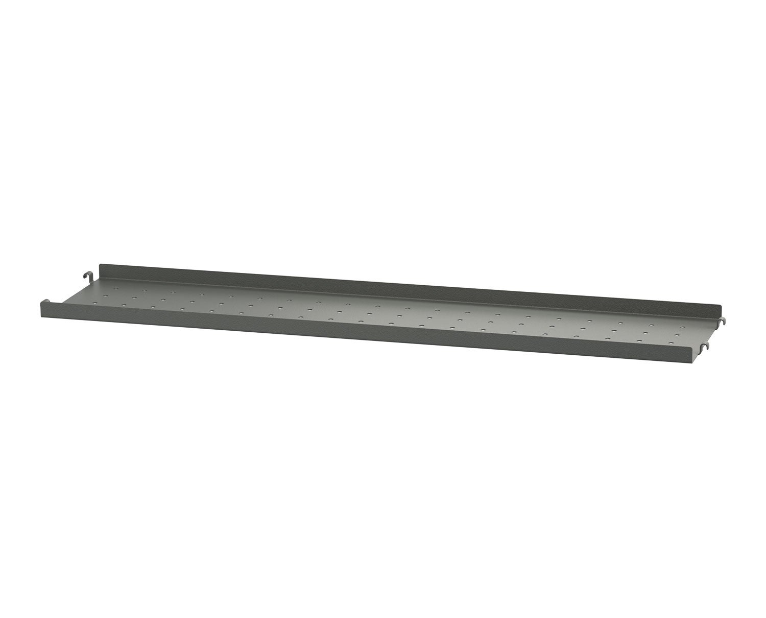 String-Hyllplan-Metall-Lag-Morkgra-78x20