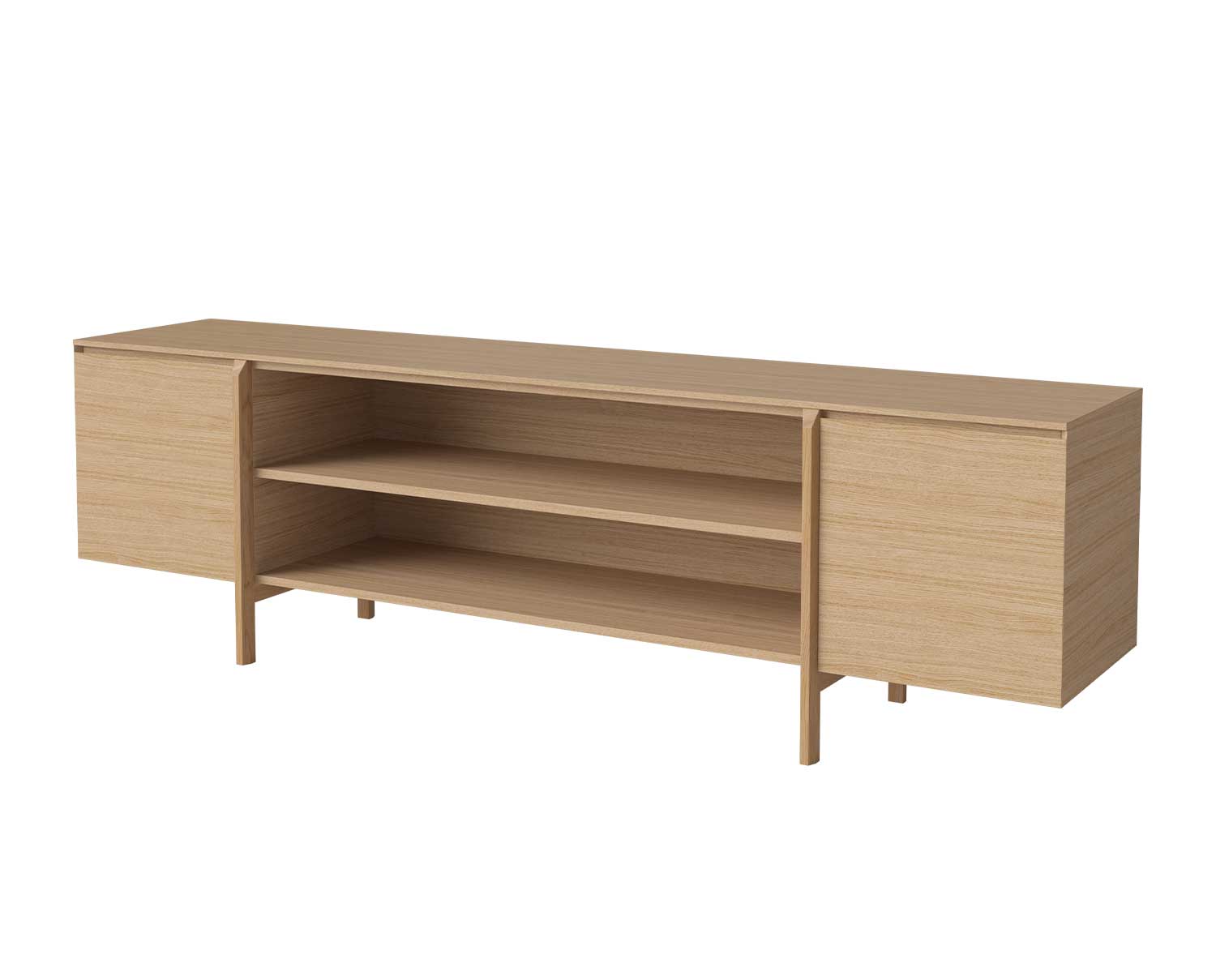 Bolia-Daia-Sideboard-Shelf-240-Oiled-Oak