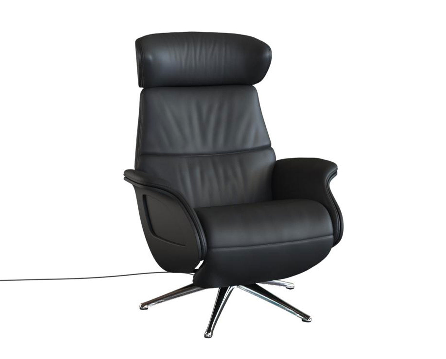 Flexlux-Clement-Chair-Footrest-Electric