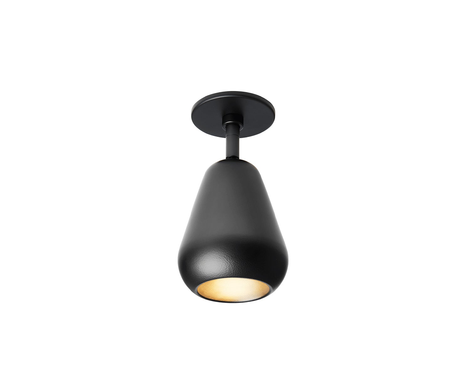 Nuura-Anoli-Spot-Recessed-Black-Black