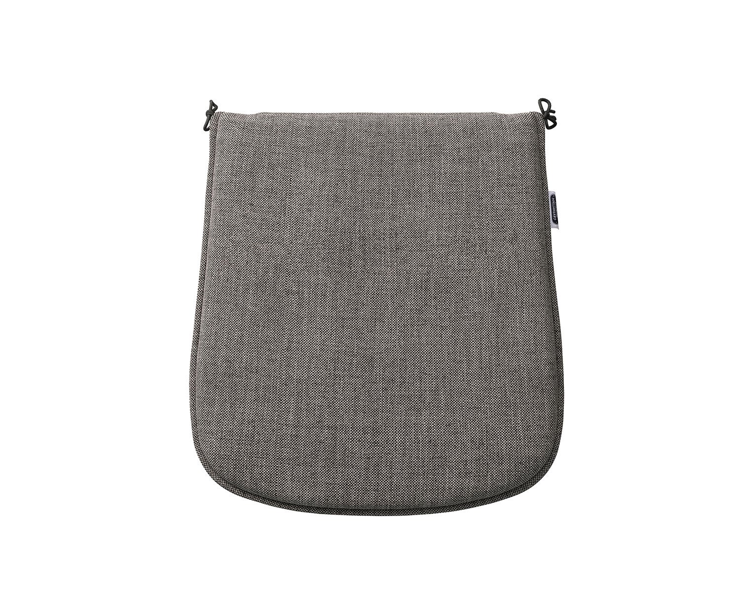 Grythyttan-Libelle-Chair-Cushion-Black-Melange