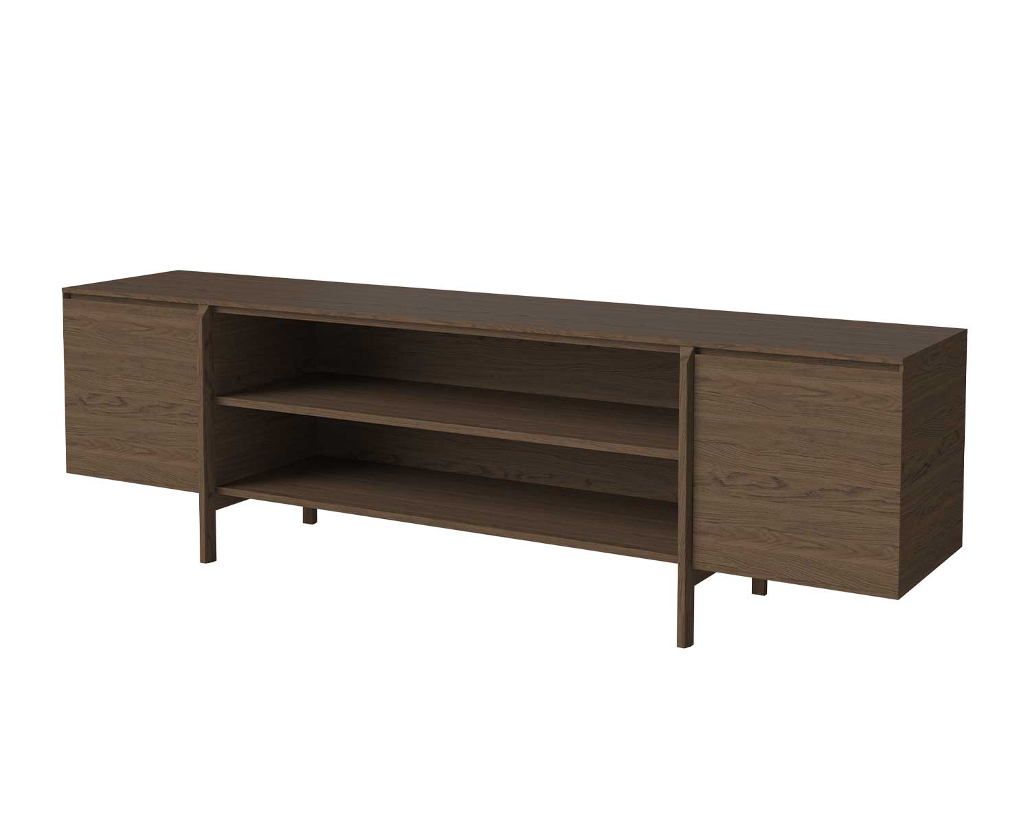 Bolia-Daia-Sideboard-Shelf-240-Dark-Oiled-Oak