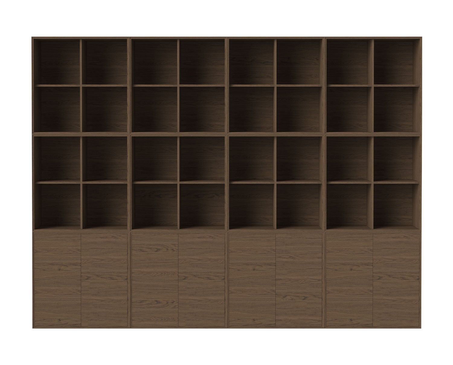 Bolia-Vega-Library-Combination-02-Dark-Oiled-Oak