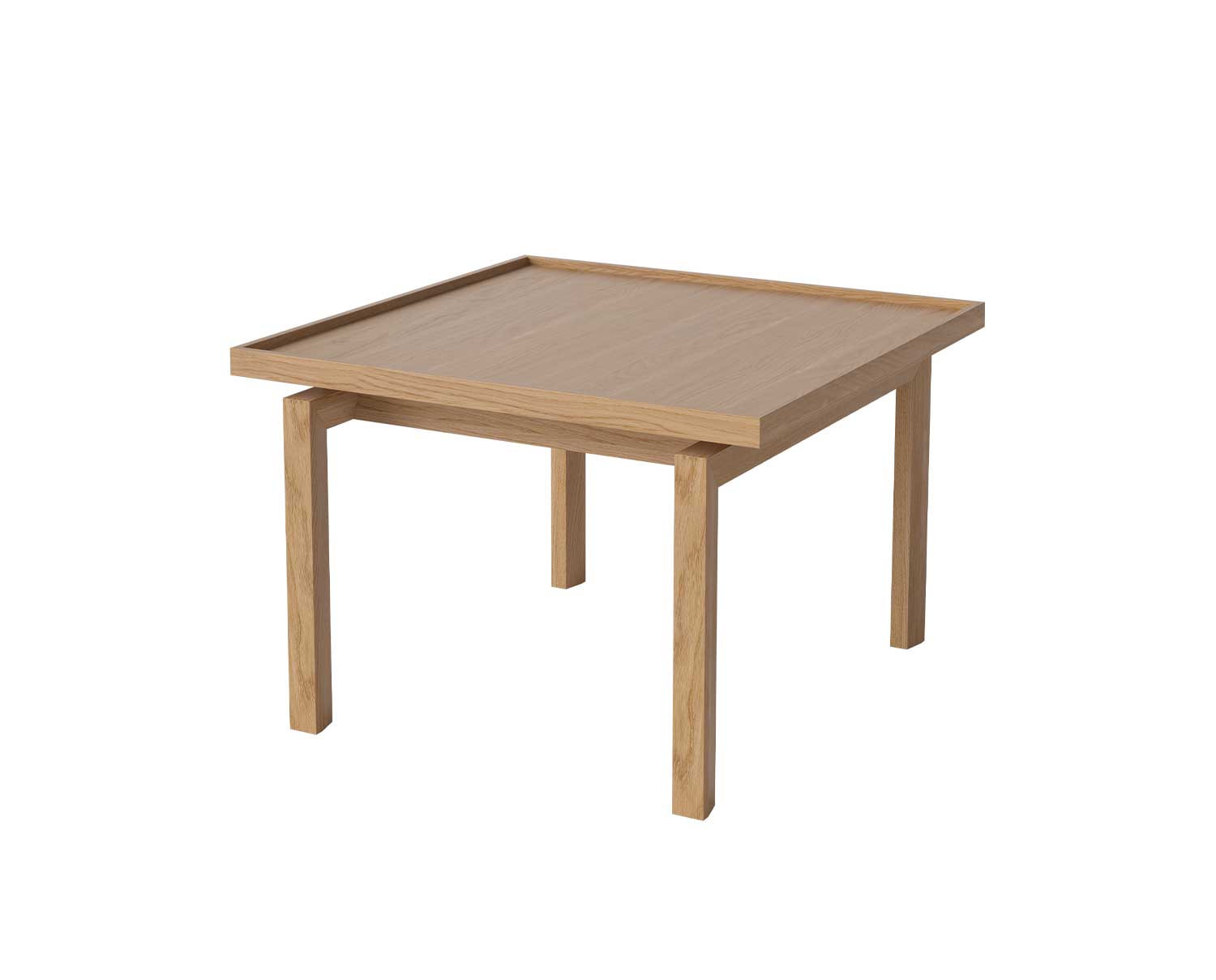 Bolia-Elton-Coffee-Table-62x62-H42-Oiled-Oak