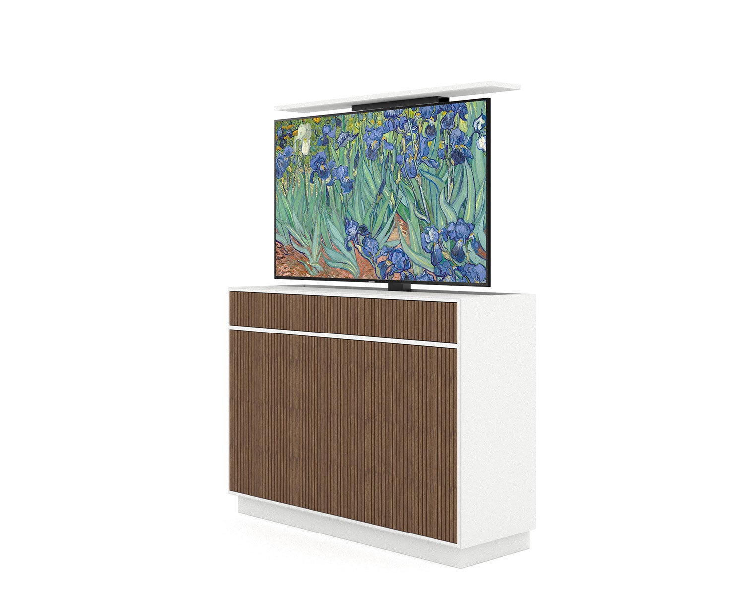 TV55SBW-DB_Angle